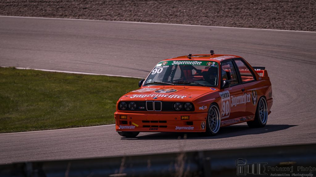 Historisk Motorsport på Ring Knutstorp
(Foto: Peter Elling-Jordt)